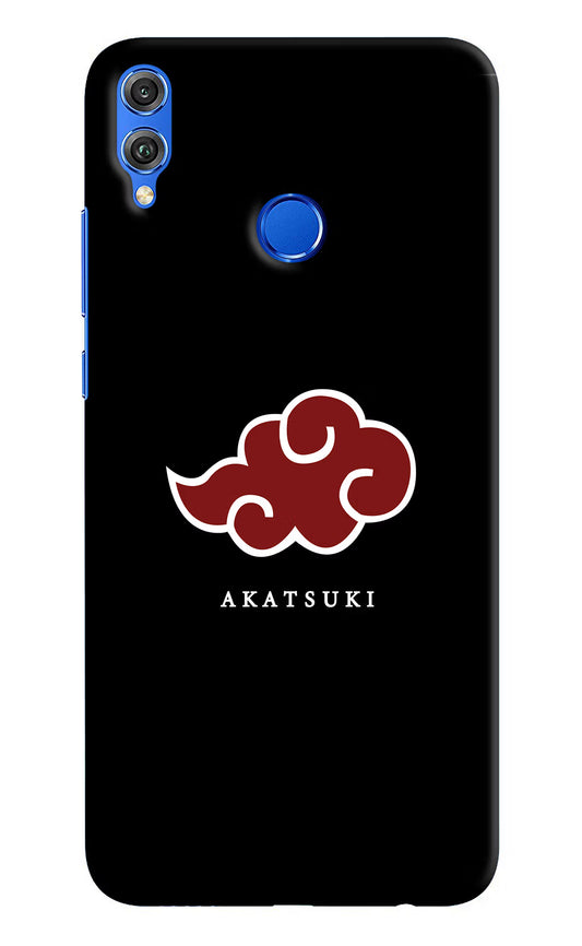 Akatsuki Honor 8X Hard Case Back Cover by Casekaro