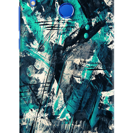 Artwork Honor 8X Hard Case Back Cover by Casekaro