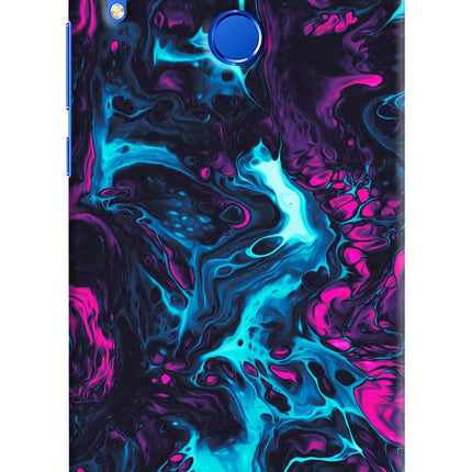 Abstract Honor 8X Hard Case Back Cover by Casekaro