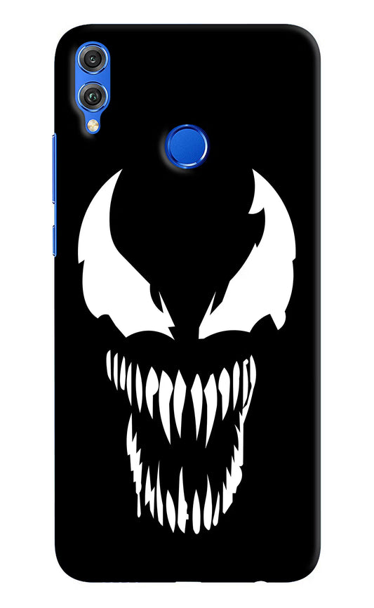 Venom Honor 8X Hard Case Back Cover by Casekaro