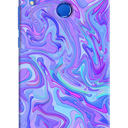 Glitter Honor 8X Hard Case Back Cover by Casekaro