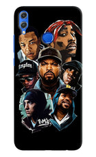 Rappers Honor 8X Hard Case Back Cover by Casekaro