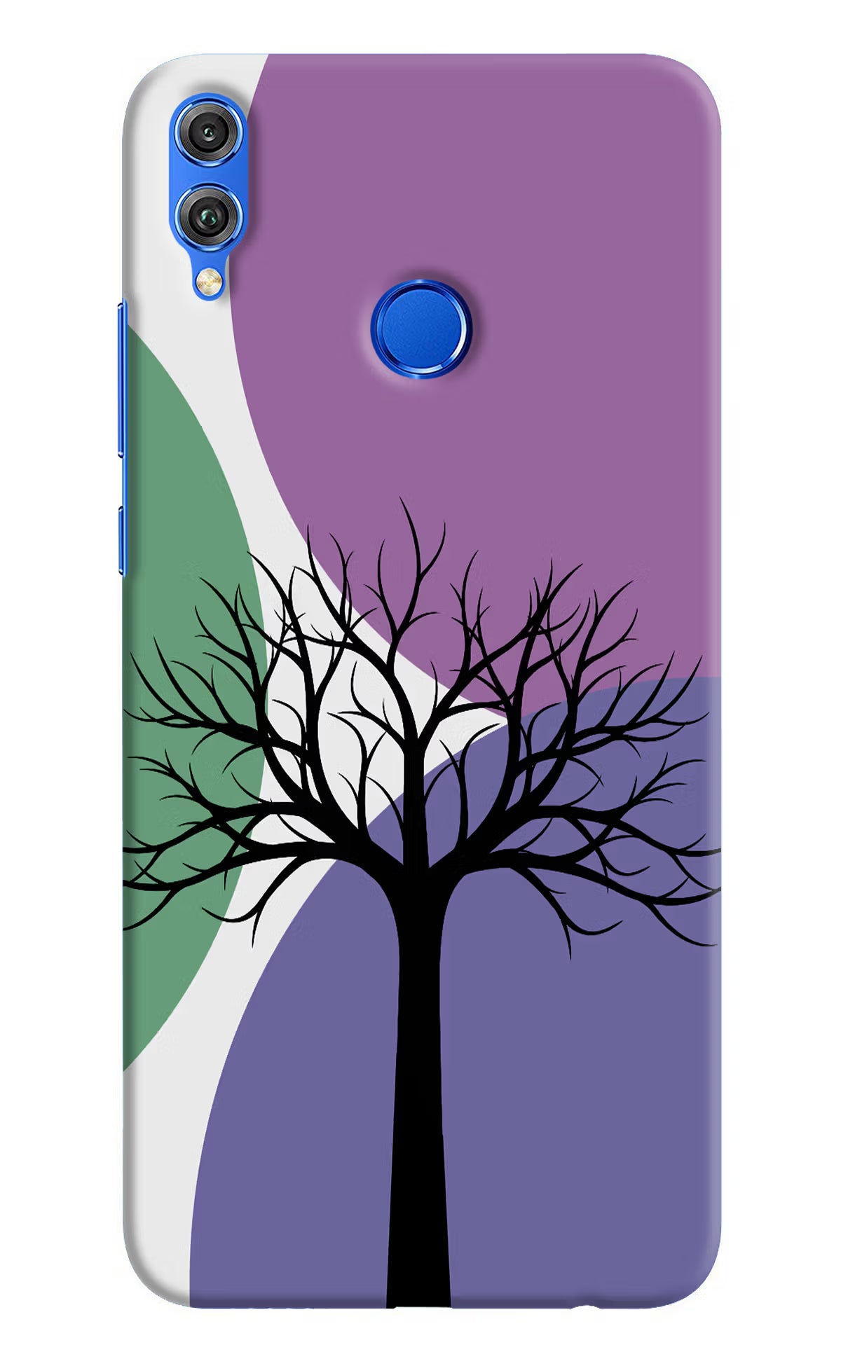 Tree Art Honor 8X Hard Case Back Cover by Casekaro