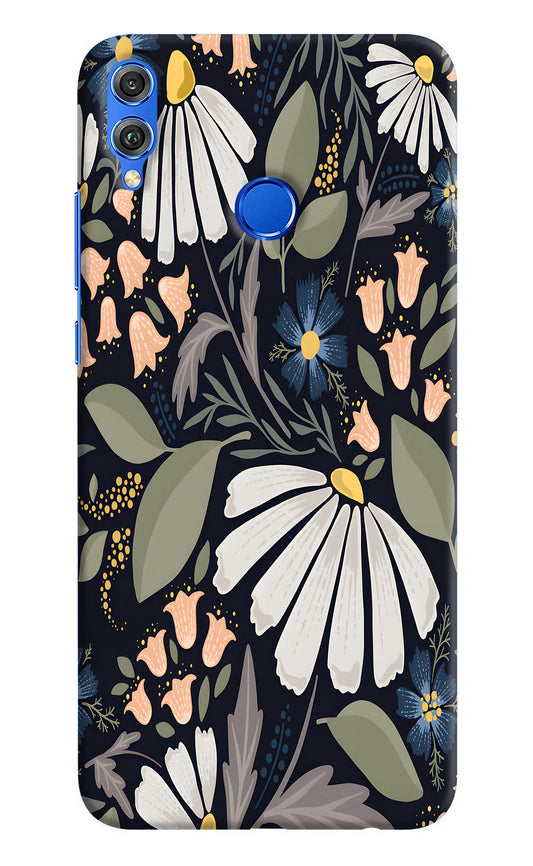 Flowers Art Honor 8X Hard Case Back Cover by Casekaro