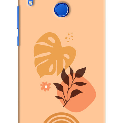 Bohemian Art Honor 8X Hard Case Back Cover by Casekaro