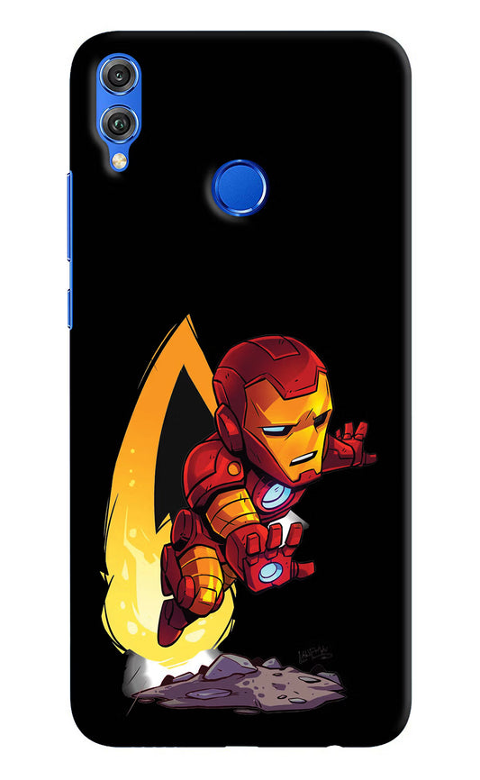 IronMan Honor 8X Hard Case Back Cover by Casekaro