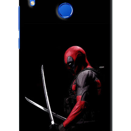 Deadpool Honor 8X Hard Case Back Cover by Casekaro