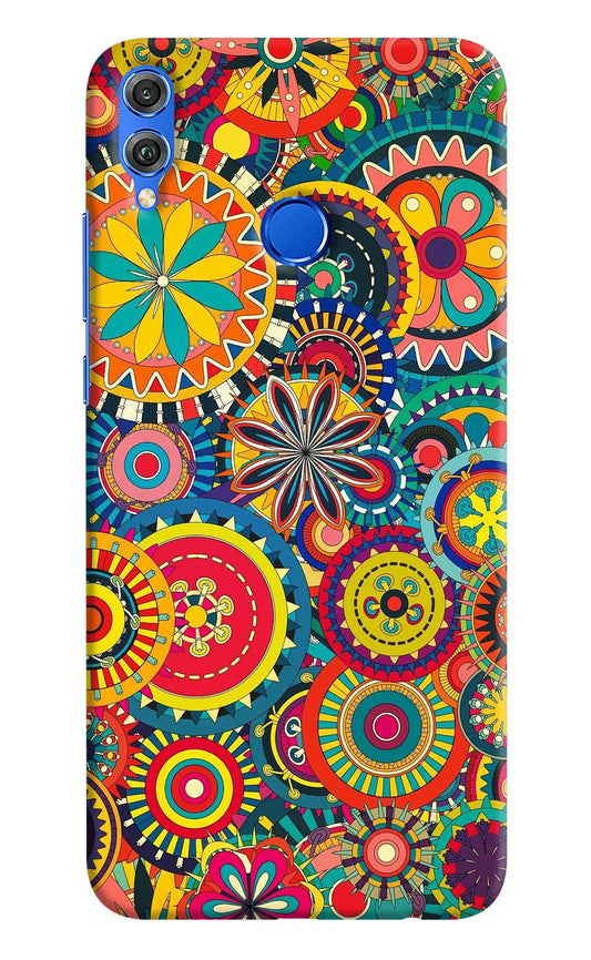 Gol Gol Art Honor 8X Hard Case Back Cover by Casekaro