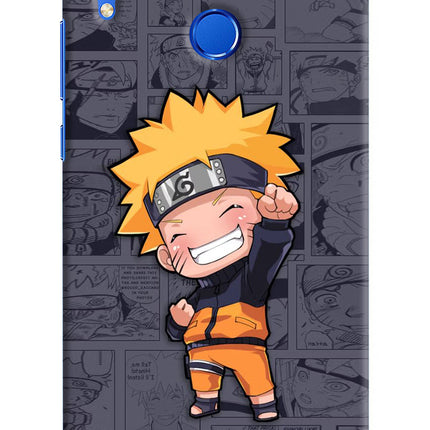 Chota Naruto Honor 8X Hard Case Back Cover by Casekaro