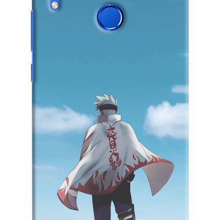 Kakashi Honor 8X Hard Case Back Cover by Casekaro