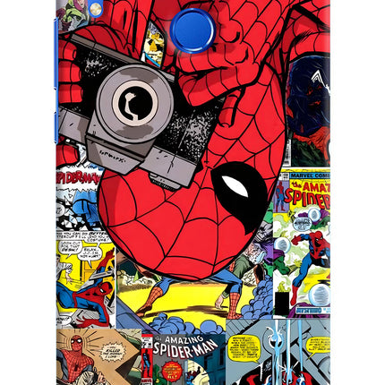 Spider Man Honor 8X Hard Case Back Cover by Casekaro