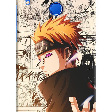 Pain Anime Honor 8X Hard Case Back Cover by Casekaro