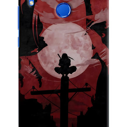 Naruto Anime Honor 8X Hard Case Back Cover by Casekaro