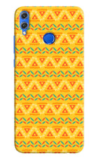 Tribal Pattern Honor 8X Hard Case Back Cover by Casekaro