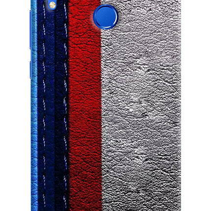 BMW Stripes Honor 8X Hard Case Back Cover by Casekaro
