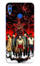 Ordinary Things Characters Honor 8X Hard Case Back Cover by Casekaro