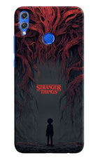 Ordinary Things Dark Side Honor 8X Hard Case Back Cover by Casekaro