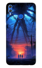 Ordinary Things Shadow Honor 8X Hard Case Back Cover by Casekaro