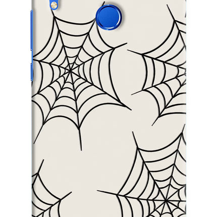 Spider Web Honor 8X Hard Case Back Cover by Casekaro