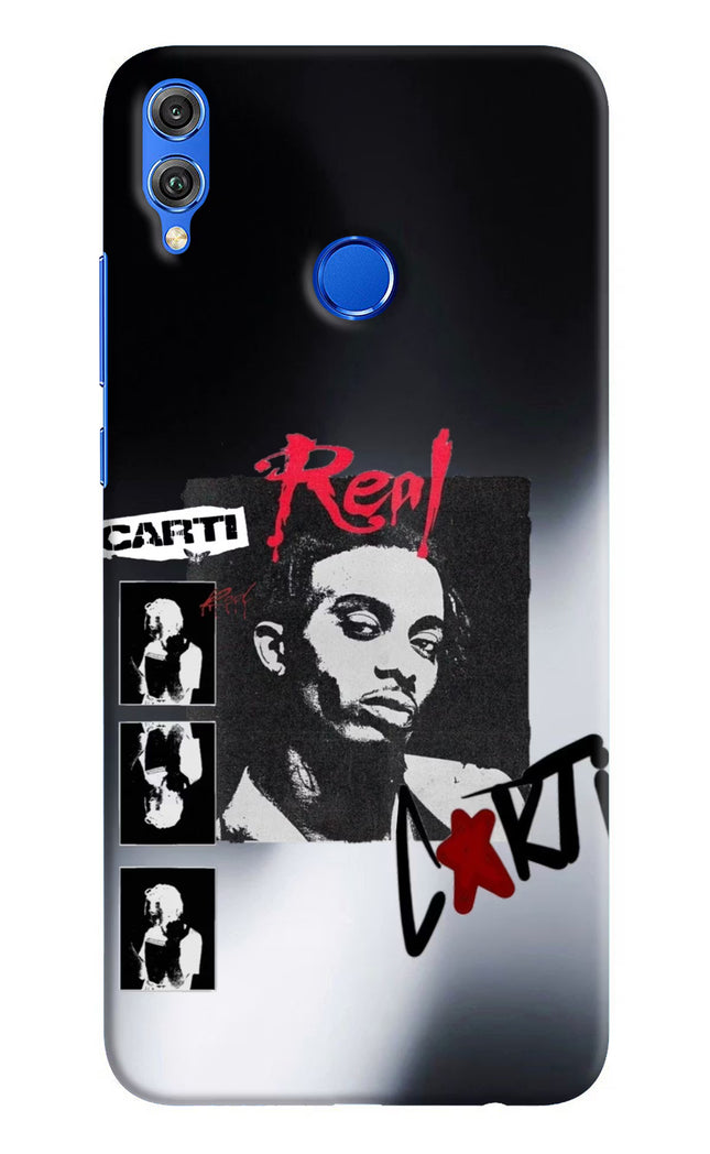 Playboi Carti Honor 8X Hard Case Back Cover by Casekaro