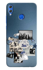 Miffy Honor 8X Hard Case Back Cover by Casekaro