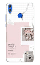 Pantone Asthetic Honor 8X Hard Case Back Cover by Casekaro