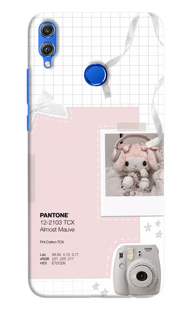 Pantone Asthetic Honor 8X Hard Case Back Cover by Casekaro