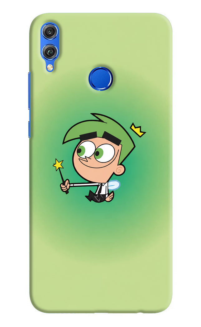 Cosmo Magic Honor 8X Hard Case Back Cover by Casekaro