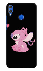 Angel Crush Honor 8X Hard Case Back Cover by Casekaro