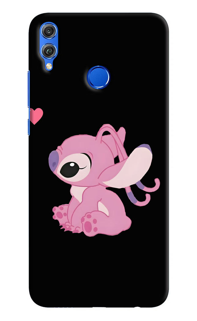 Angel Crush Honor 8X Hard Case Back Cover by Casekaro