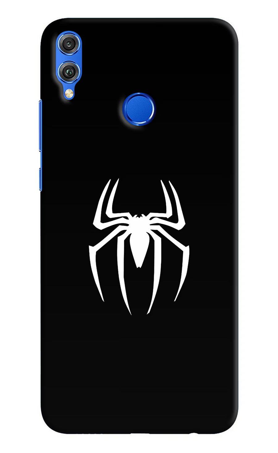 Miles Symbol Honor 8X Back Cover, Hard case