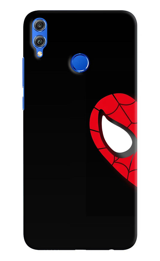 Peter Mask Honor 8X Hard Case Back Cover by Casekaro