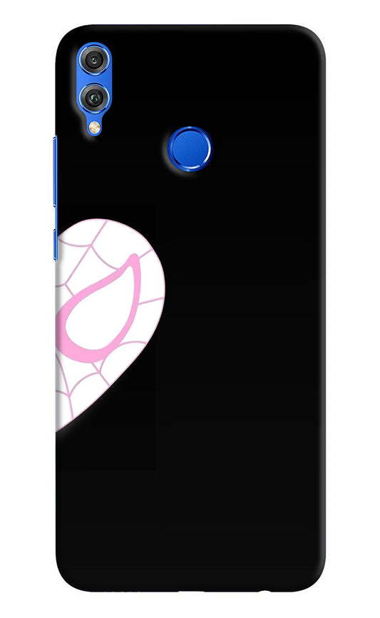 Gwen Mask Honor 8X Hard Case Back Cover by Casekaro