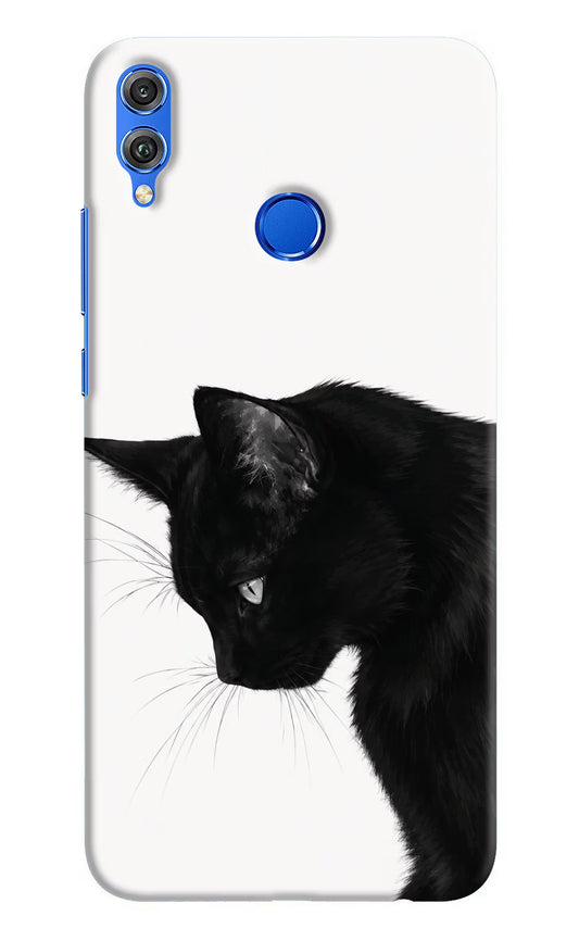 Shadow Gaze Honor 8X Hard Case Back Cover by Casekaro