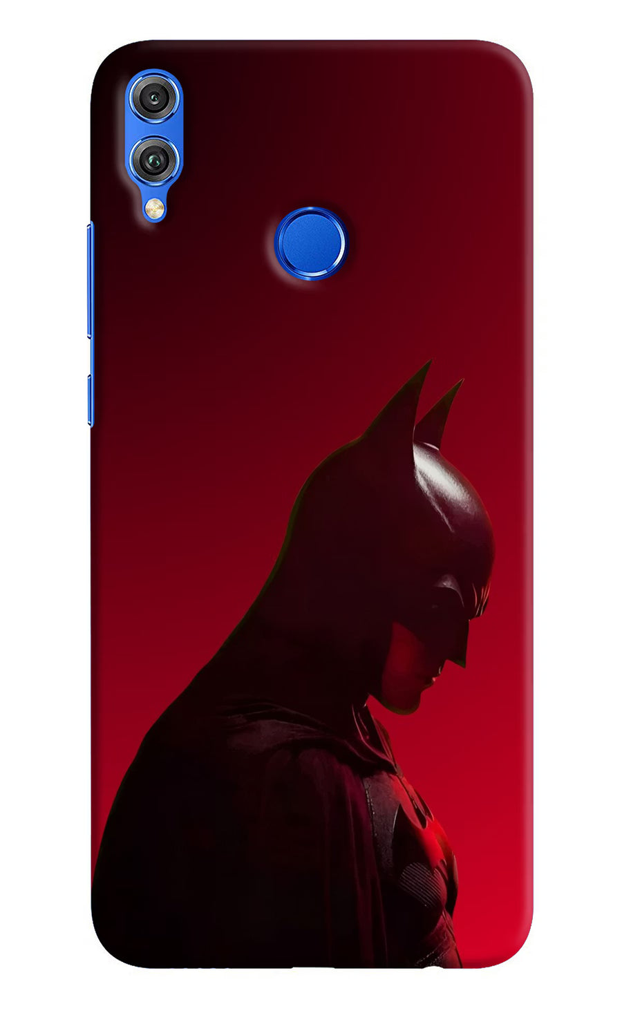 Dark Knight Honor 8X Back Cover, Hard case