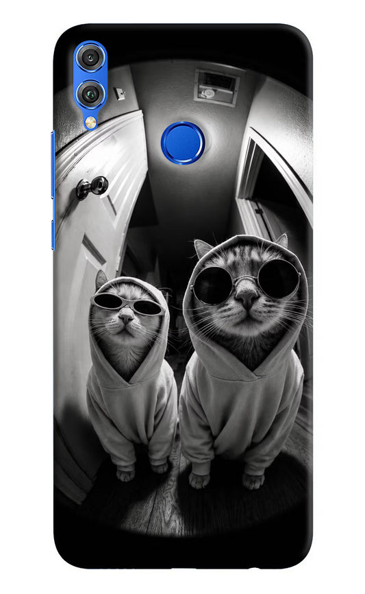 Hood Cats Honor 8X Hard Case Back Cover by Casekaro