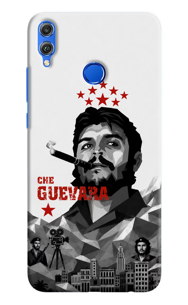 Che Guevara Iconic Honor 8X Back Cover