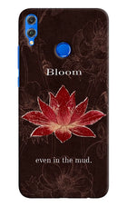 Bloom Honor 8X Back Cover