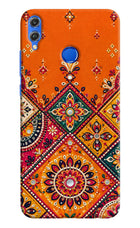 Kutch Glow Honor 8X Back Cover