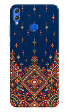 Neel Noor Honor 8X Back Cover