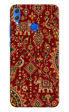 Laal Riwaaz Honor 8X Back Cover
