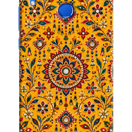 Sunlit Aura Honor 8X Back Cover