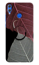 Leaf Pattern Honor 8X Pop Case by Casekaro