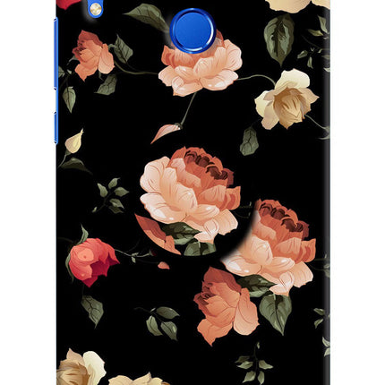 Flowers Honor 8X Pop Case by Casekaro