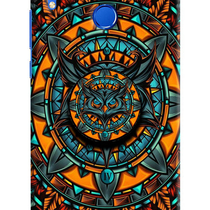 Angry Owl Honor 8X Pop Case by Casekaro