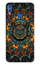 Angry Owl Honor 8X Pop Case by Casekaro