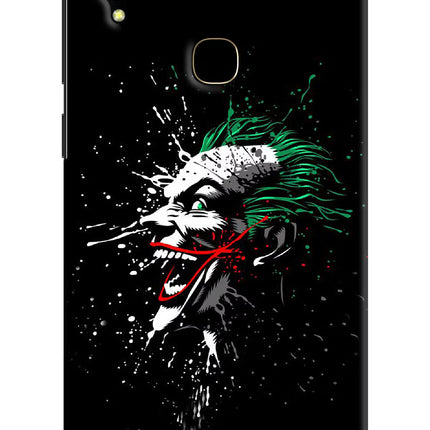 Joker Vivo V11 Hard Case Back Cover by Casekaro