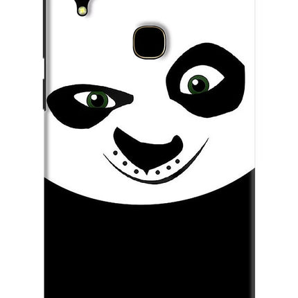Panda Vivo V11 Hard Case Back Cover by Casekaro