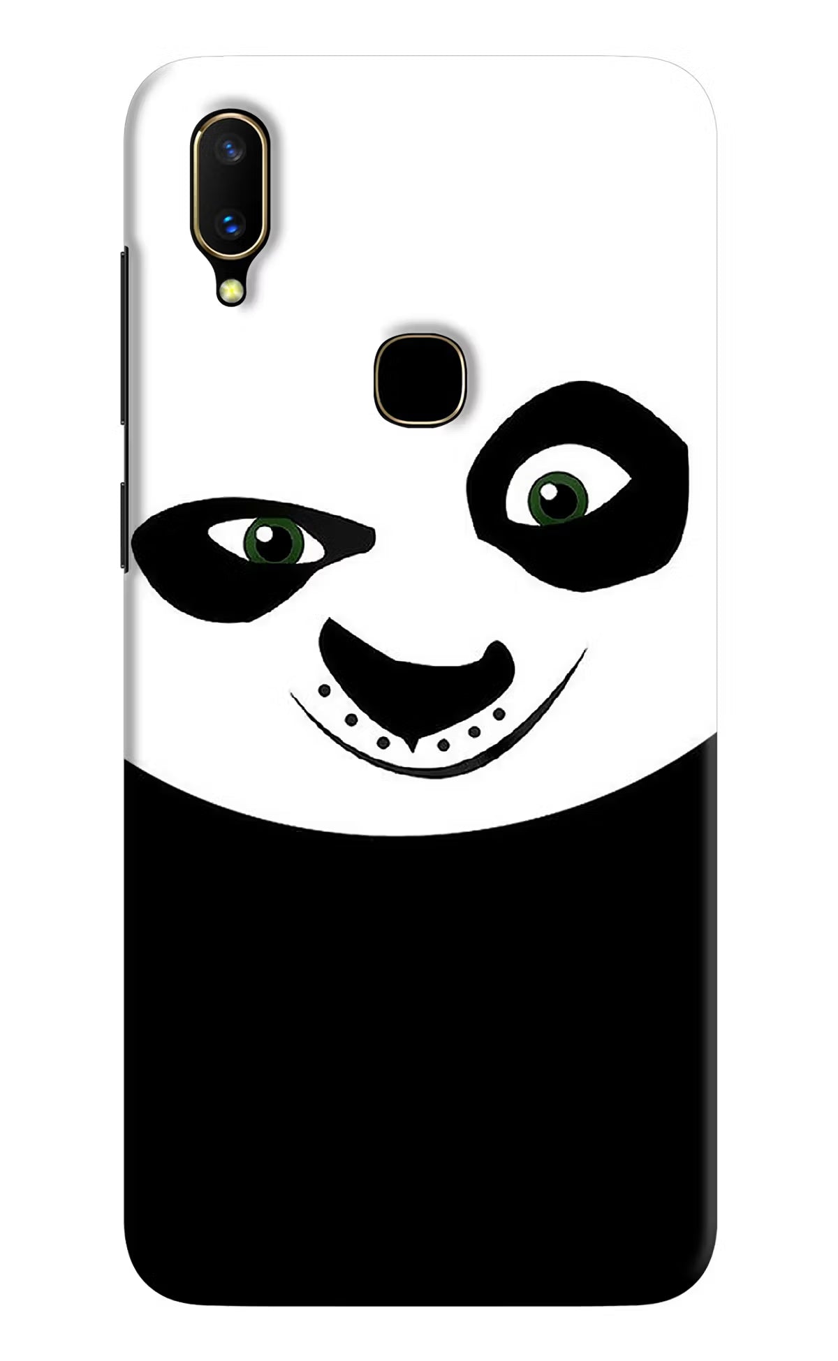 Panda Vivo V11 Hard Case Back Cover by Casekaro