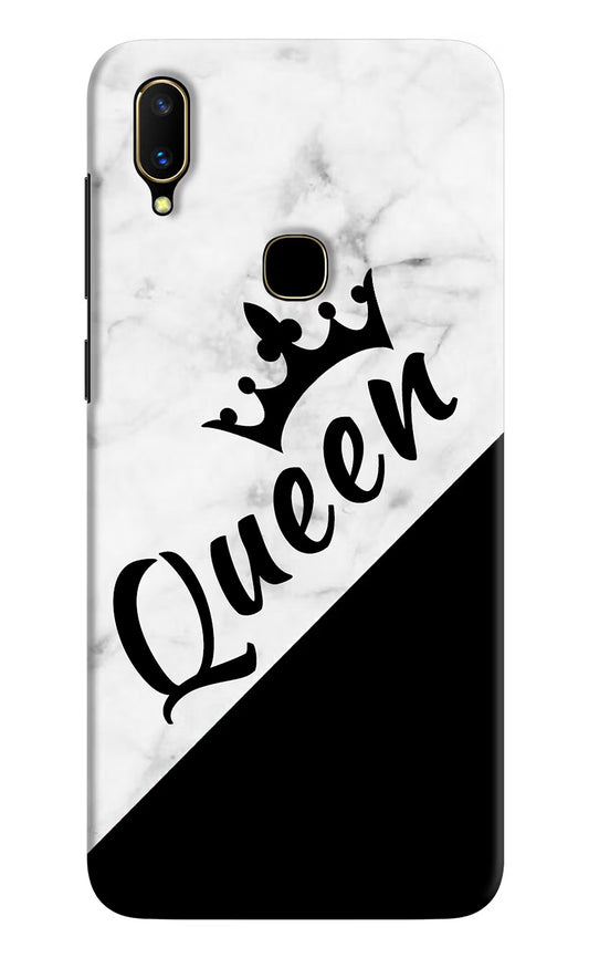 Queen Vivo V11 Hard Case Back Cover by Casekaro